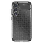 Coque Techsuit CarbonFiber pour Samsung Galaxy S25 - Black – Image 5