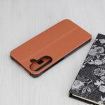 Étui à rabat Techsuit eFold Series pour Samsung Galaxy A36 - Orange – Image 2