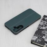 Étui à rabat Techsuit eFold Series pour Samsung Galaxy A36 - Dark Green – Image 2