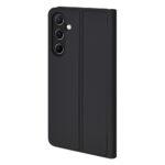Étui portefeuille Techsuit Magskin Book pour Samsung Galaxy A55 - Black – Image 3