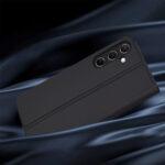 Étui portefeuille Techsuit Magskin Book pour Samsung Galaxy A55 - Black – Image 5