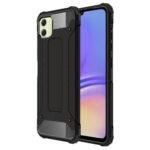 Coque Techsuit Hybrid Armor pour Samsung Galaxy A06 - Black