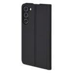 Étui portefeuille Techsuit Magskin Book pour Samsung Galaxy S23 Plus - Black – Image 3