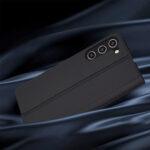 Étui portefeuille Techsuit Magskin Book pour Samsung Galaxy S23 Plus - Black – Image 5