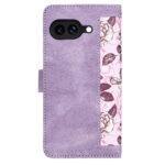 Étui portefeuille Techsuit FlipCraft pour Google Pixel 9a - Mysterious Purple – Image 3