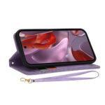 Étui portefeuille Techsuit FlipCraft pour Google Pixel 9a - Mysterious Purple – Image 4