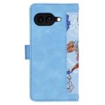 Étui portefeuille Techsuit FlipCraft pour Google Pixel 9a - Vibrant Blue – Image 3