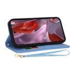 Étui portefeuille Techsuit FlipCraft pour Google Pixel 9a - Vibrant Blue – Image 5