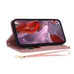 Étui portefeuille Techsuit FlipCraft pour Google Pixel 9a - Sweetheart Pink – Image 5