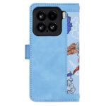 Étui portefeuille Techsuit FlipCraft pour Xiaomi 15 - Vibrant Blue – Image 3