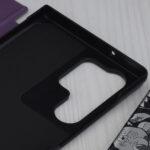 Étui à rabat Techsuit eFold Series pour Samsung Galaxy S23 Ultra - Purple – Image 3