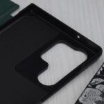 Étui à rabat Techsuit eFold Series pour Samsung Galaxy S23 Ultra - Dark Green – Image 3