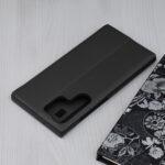 Étui à rabat Techsuit eFold Series pour Samsung Galaxy S23 Ultra - Black – Image 2