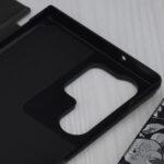 Étui à rabat Techsuit eFold Series pour Samsung Galaxy S23 Ultra - Black – Image 3
