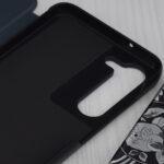 Étui à rabat Techsuit eFold Series pour Samsung Galaxy S23 - Dark Blue – Image 3