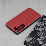 Étui à rabat Techsuit eFold Series pour Samsung Galaxy S23 - Red – Image 2