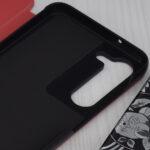Étui à rabat Techsuit eFold Series pour Samsung Galaxy S23 - Red – Image 3