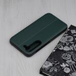 Étui à rabat Techsuit eFold Series pour Samsung Galaxy S23 - Dark Green – Image 2