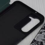 Étui à rabat Techsuit eFold Series pour Samsung Galaxy S23 - Dark Green – Image 3
