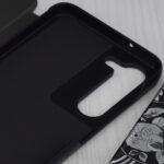 Étui à rabat Techsuit eFold Series pour Samsung Galaxy S23 - Black – Image 3