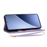 Étui portefeuille Techsuit FlipCraft pour Xiaomi 15 Pro - Mysterious Purple – Image 3