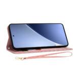 Étui portefeuille Techsuit FlipCraft pour Xiaomi 15 Pro - Sweetheart Pink – Image 5