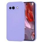 Coque Techsuit SoftFlex pour Google Pixel 9a - Light Purple