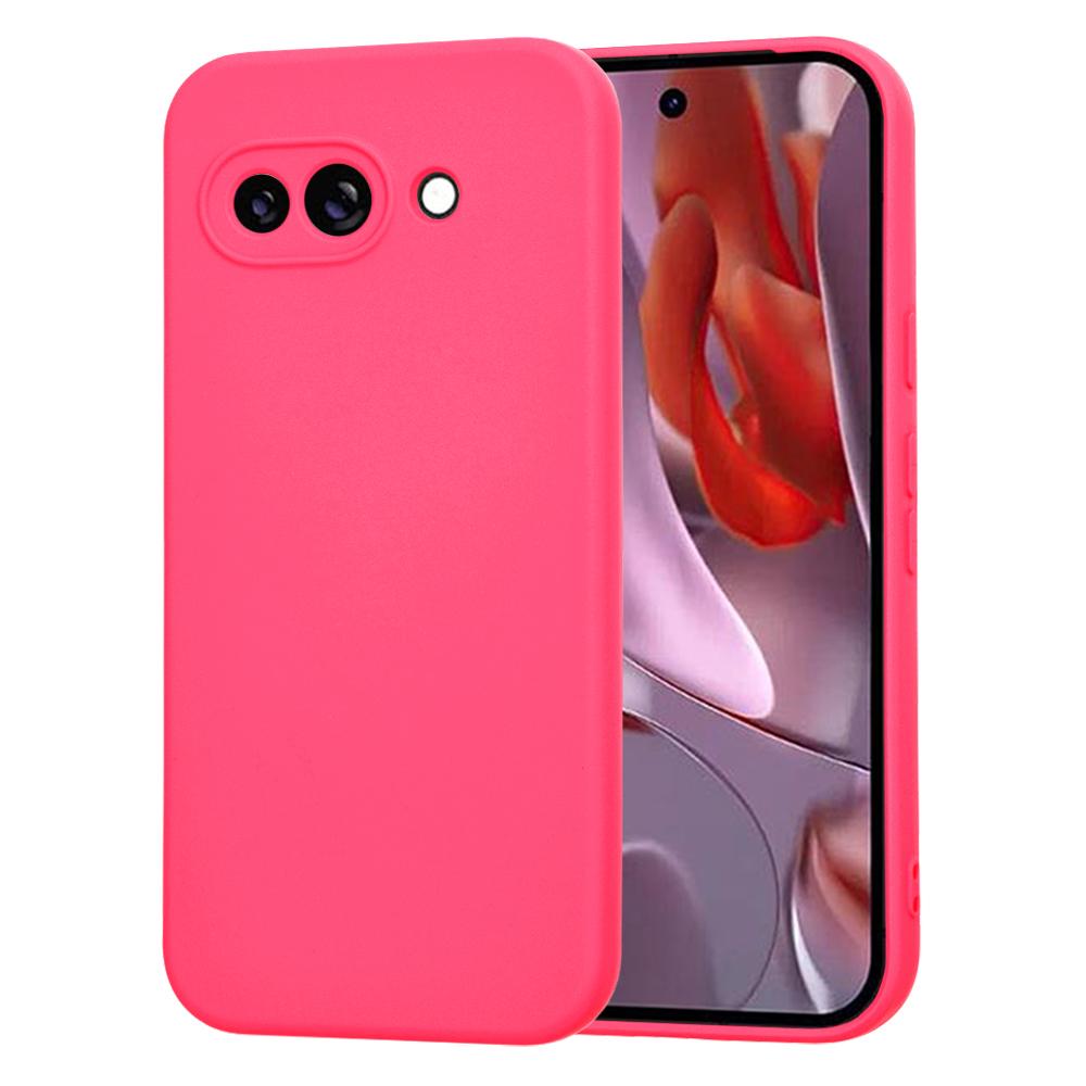 1871923 Coque Techsuit SoftFlex pour Google Pixel 9a - Hot Pink – Image 1