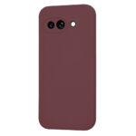 Coque Techsuit SoftFlex pour Google Pixel 9a - Plum Red – Image 3