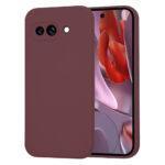 Coque Techsuit SoftFlex pour Google Pixel 9a - Plum Red