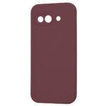 Coque Techsuit SoftFlex pour Google Pixel 9a - Plum Red – Image 4