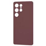 Coque Techsuit SoftFlex pour Samsung Galaxy S25 Ultra - Plum Red – Image 4