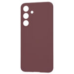 Coque Techsuit SoftFlex pour Samsung Galaxy S25 Plus - Plum Red – Image 4