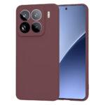 Coque Techsuit SoftFlex pour Xiaomi 15 Pro - Plum Red