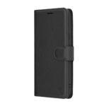 Étui portefeuille Techsuit Leather Folio pour Google Pixel 9a - Black – Image 4