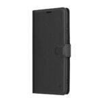 Étui portefeuille Techsuit Leather Folio pour Samsung Galaxy A36 - Black – Image 4