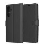 Étui portefeuille Techsuit Leather Folio pour Samsung Galaxy A36 - Black – Image 6