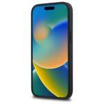 Coque Karl Lagerfeld 3D Design pour iPhone 15 - Rubber Signature – Image 4