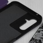 Étui à rabat Techsuit eFold Series pour Samsung Galaxy A54 - Purple – Image 3