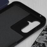 Étui à rabat Techsuit eFold Series pour Samsung Galaxy A54 - Dark Blue – Image 3