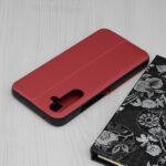 Étui à rabat Techsuit eFold Series pour Samsung Galaxy A54 - Red – Image 2