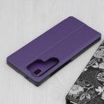 Étui à rabat Techsuit eFold Series pour Samsung Galaxy S25 Ultra - Purple – Image 2