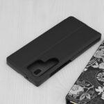 Étui à rabat Techsuit eFold Series pour Samsung Galaxy S25 Ultra - Black – Image 2