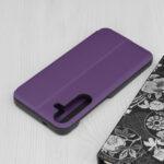 Étui à rabat Techsuit eFold Series pour Samsung Galaxy S25 Plus - Purple – Image 2