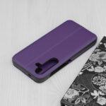 Étui à rabat Techsuit eFold Series pour Samsung Galaxy S25 - Purple – Image 2