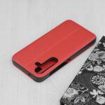 Étui à rabat Techsuit eFold Series pour Samsung Galaxy S25 - Red – Image 2