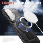 Coque Techsuit CamVault MagSafe pour Samsung Galaxy S24 / S25 - Black – Image 6