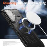 Coque Techsuit CamVault MagSafe pour Samsung Galaxy A15 4G / A15 5G - Black – Image 5