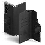 Étui portefeuille Ringke Folio Grip Wallet Magnetic pour Samsung Galaxy S23 Ultra / S24 Ultra / S25 Ultra - Black