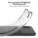 Coque Techsuit Shockproof Clear Silicone pour Samsung Galaxy A26 - Clear – Image 2